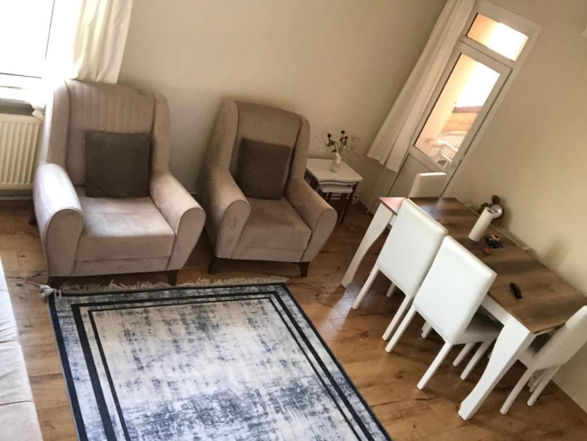 Istanbulmyhouse Apartment Екстериор снимка